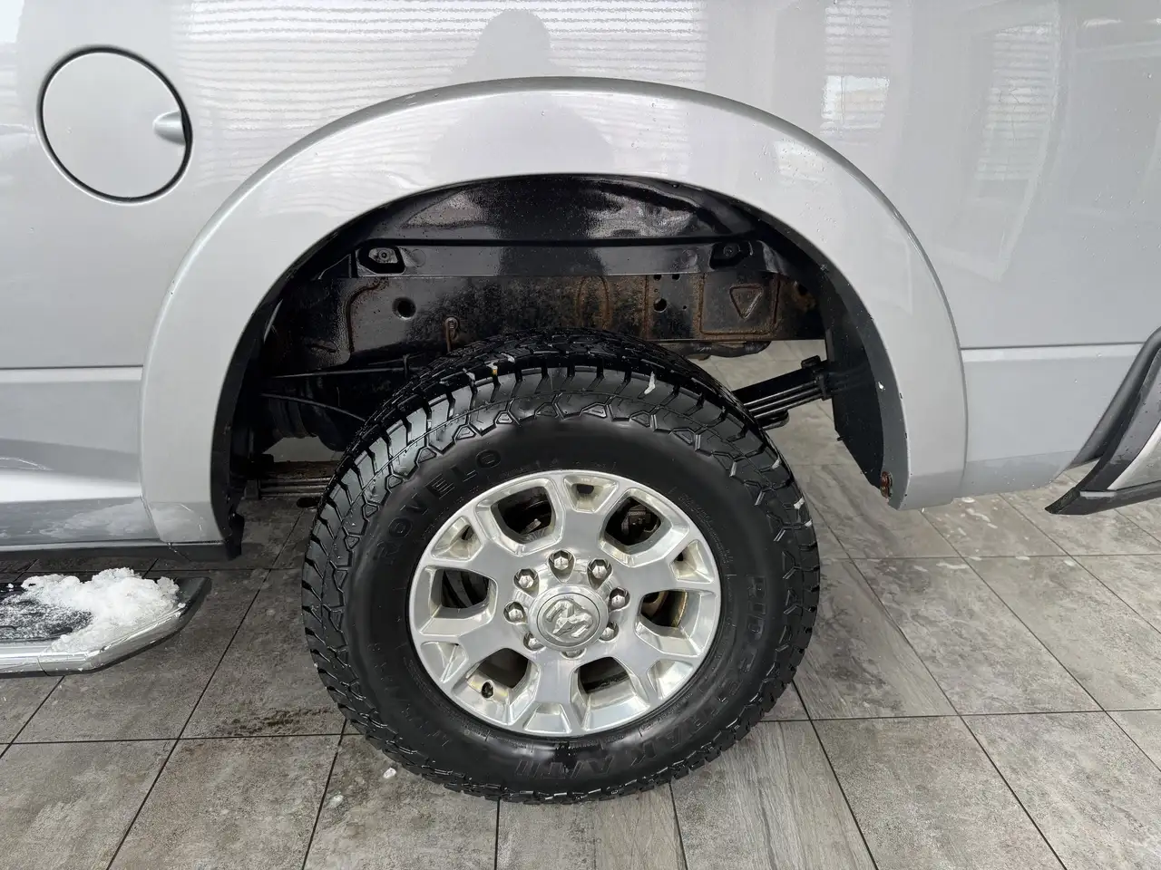 RAM 3500 photo RAM 3500