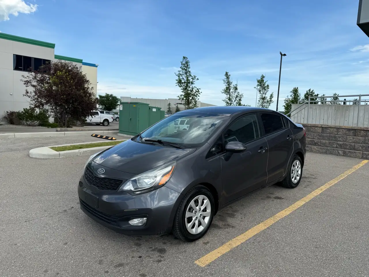 2012 Kia Rio