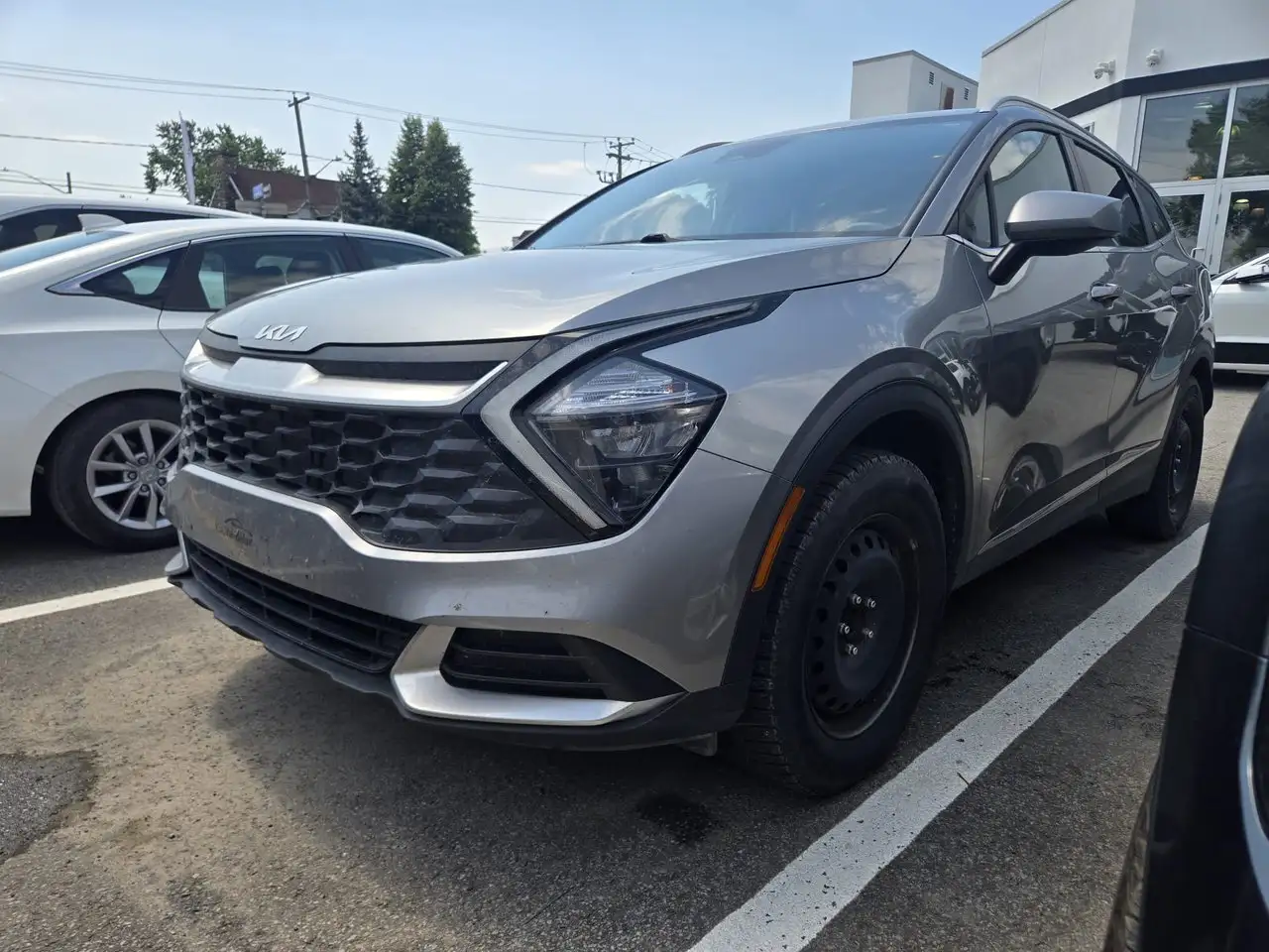 2023 Kia Sportage