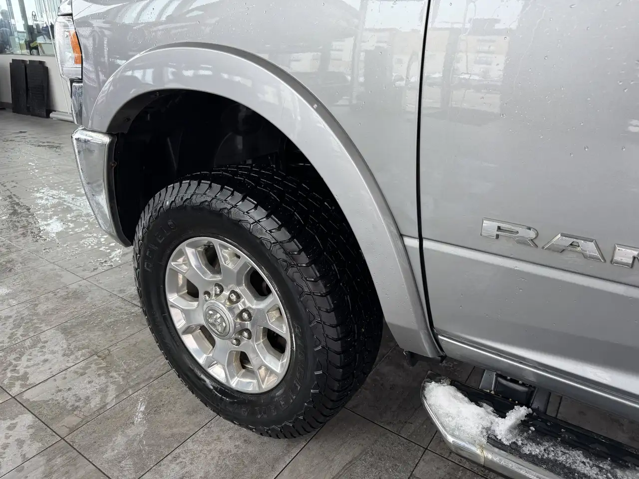 RAM 3500 photo RAM 3500