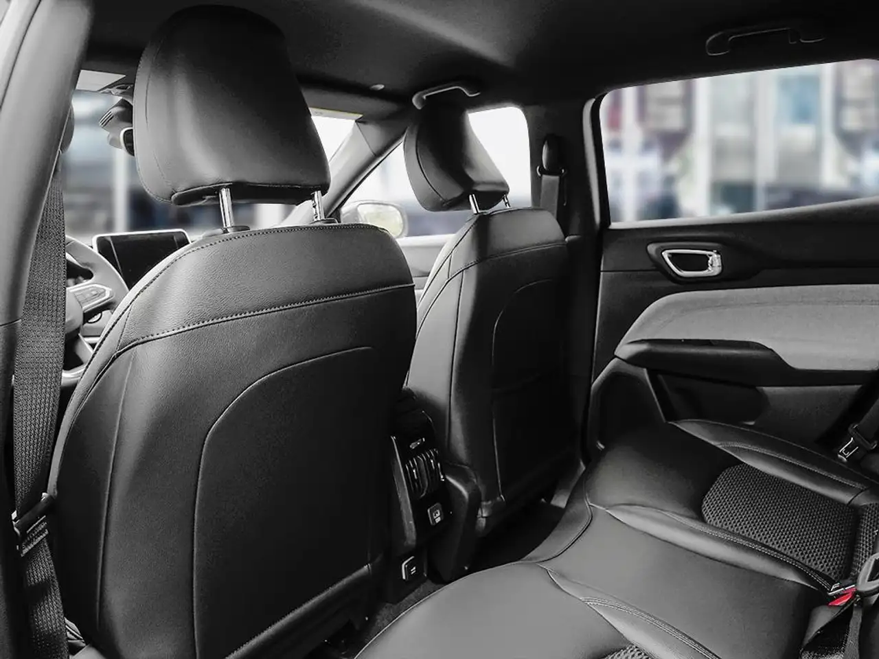 Jeep Compass fotografie Jeep Compass