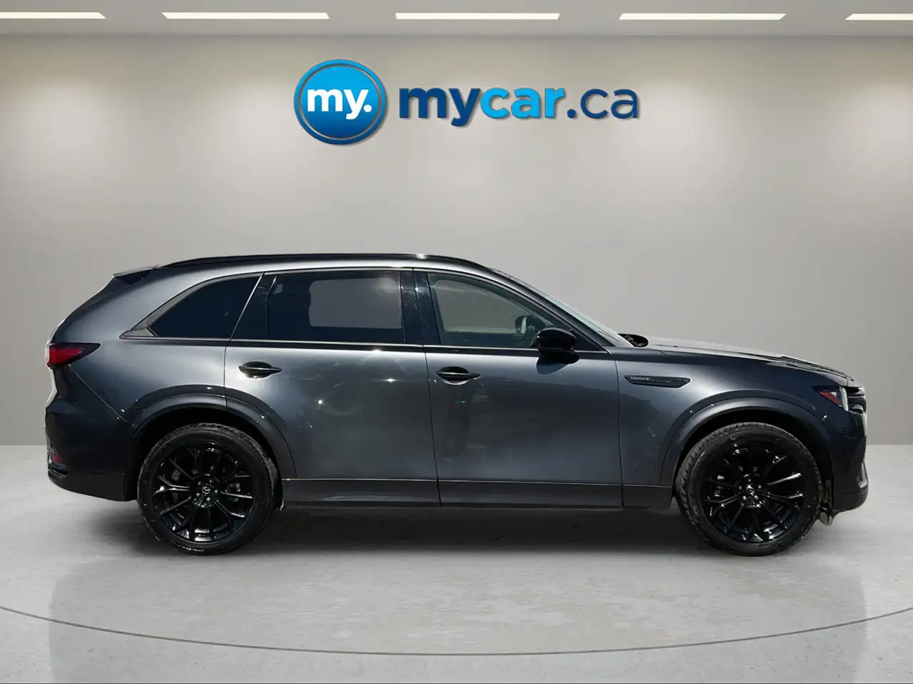Mazda CX-70 MHEV photo Mazda CX-70 MHEV