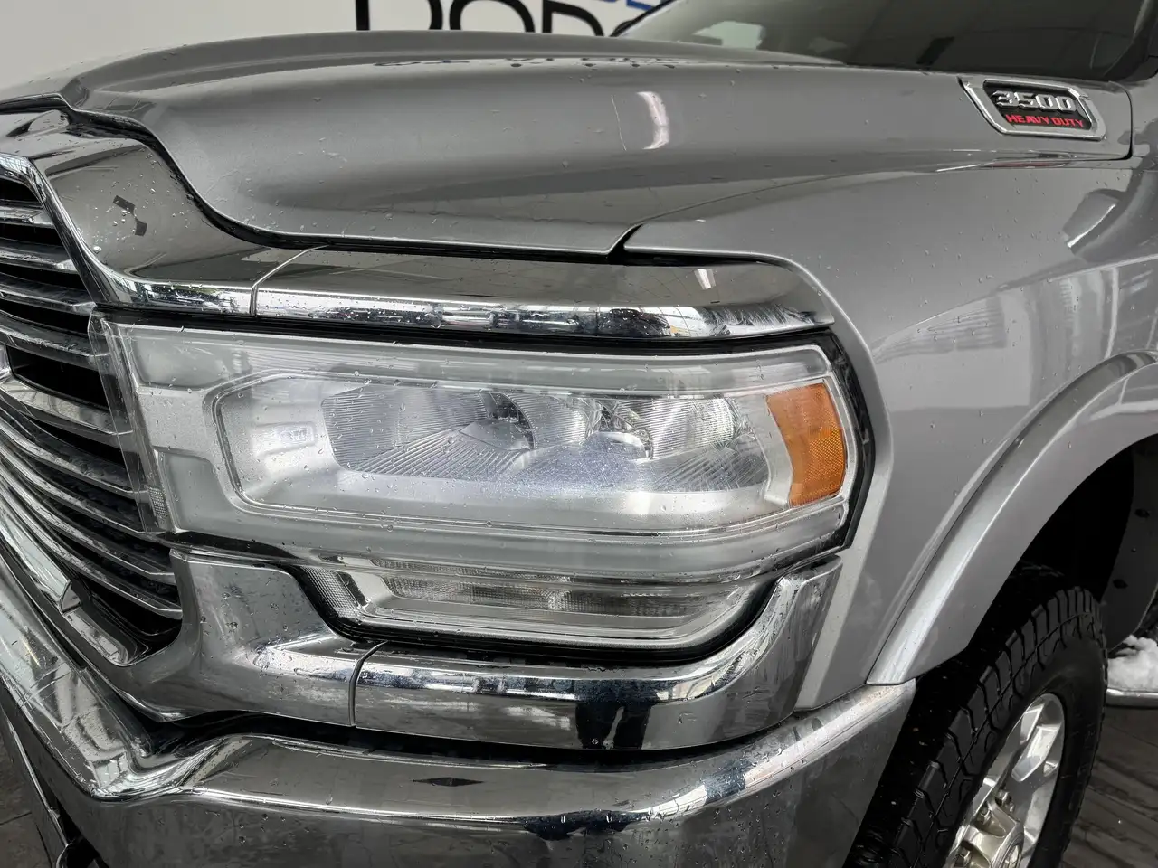 RAM 3500 photo RAM 3500