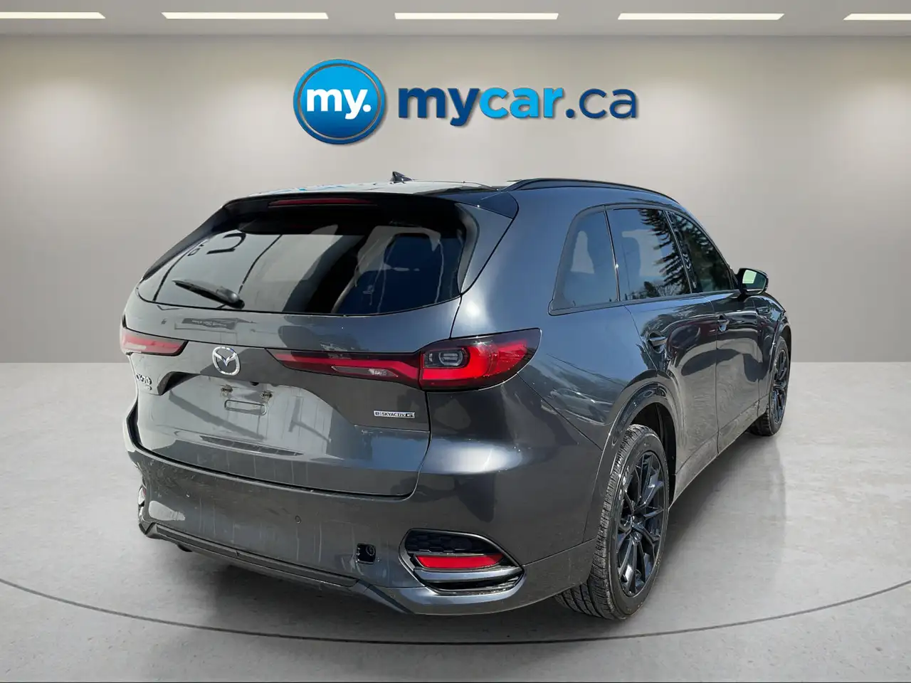 Mazda CX-70 MHEV photo Mazda CX-70 MHEV