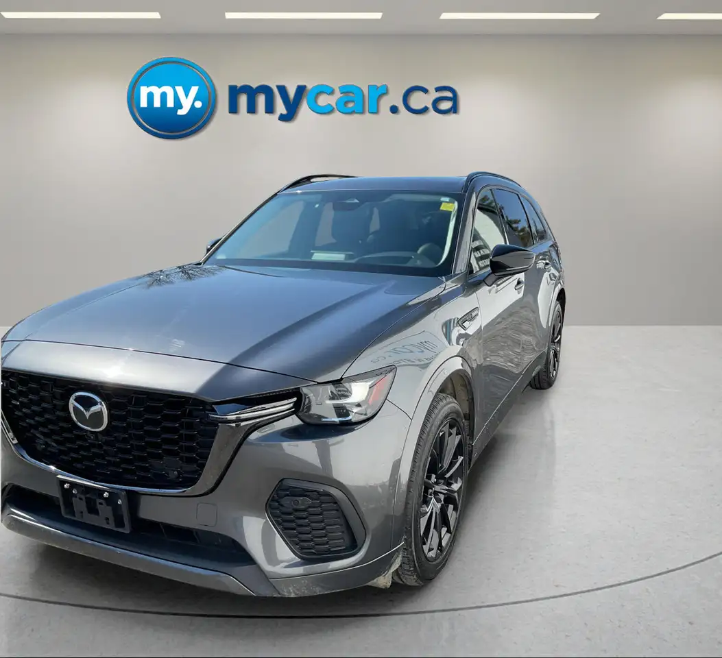 Mazda CX-70 MHEV photo Mazda CX-70 MHEV