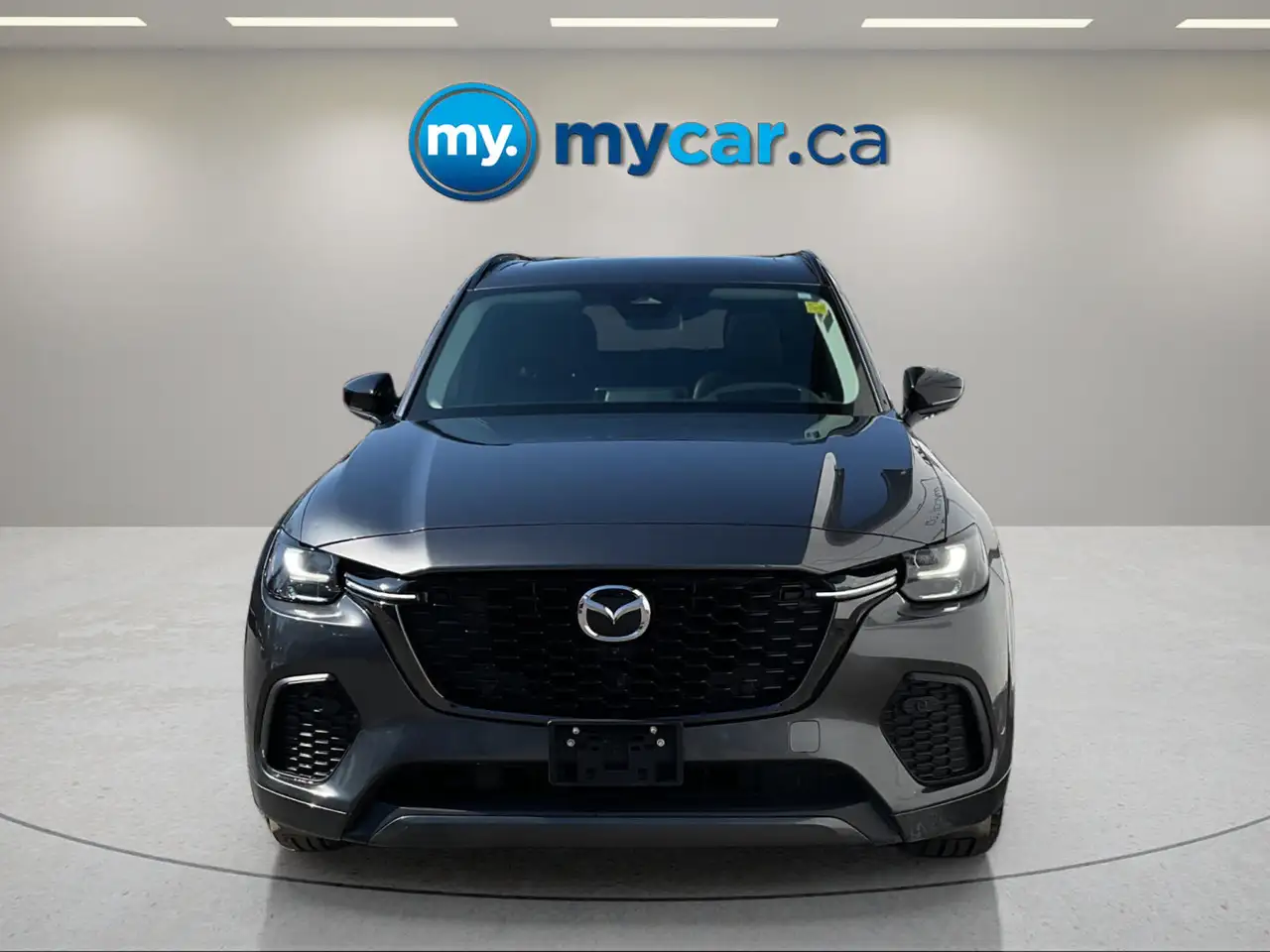 Mazda CX-70 MHEV photo Mazda CX-70 MHEV