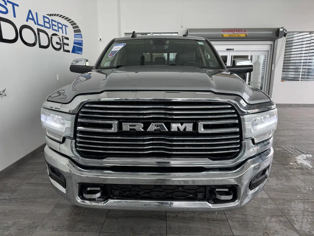 RAM 3500 photo RAM 3500