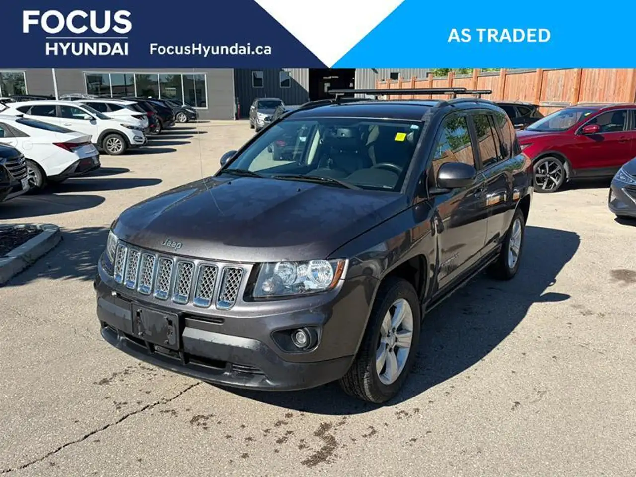 2016 Jeep Compass