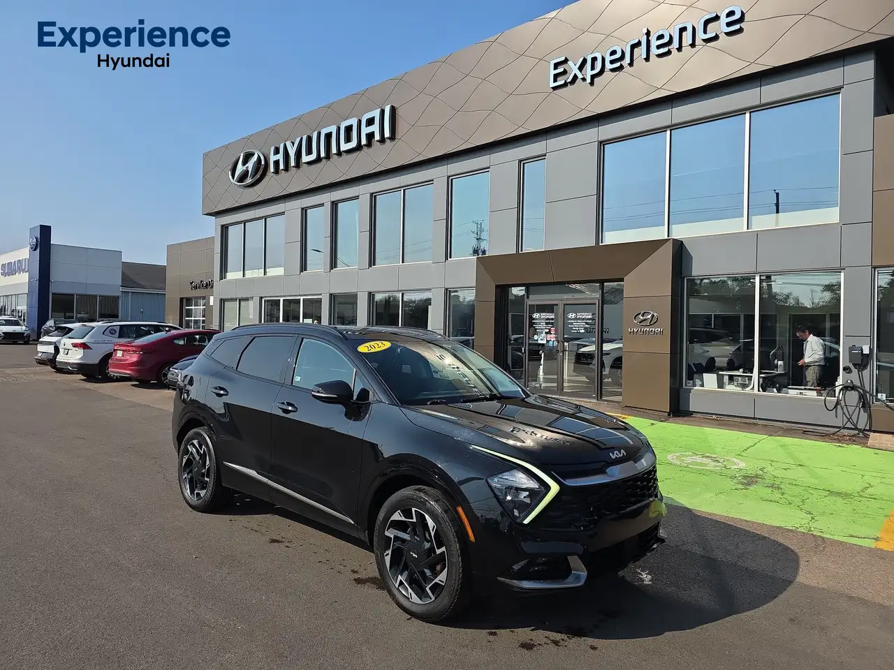 2023 Kia Sportage