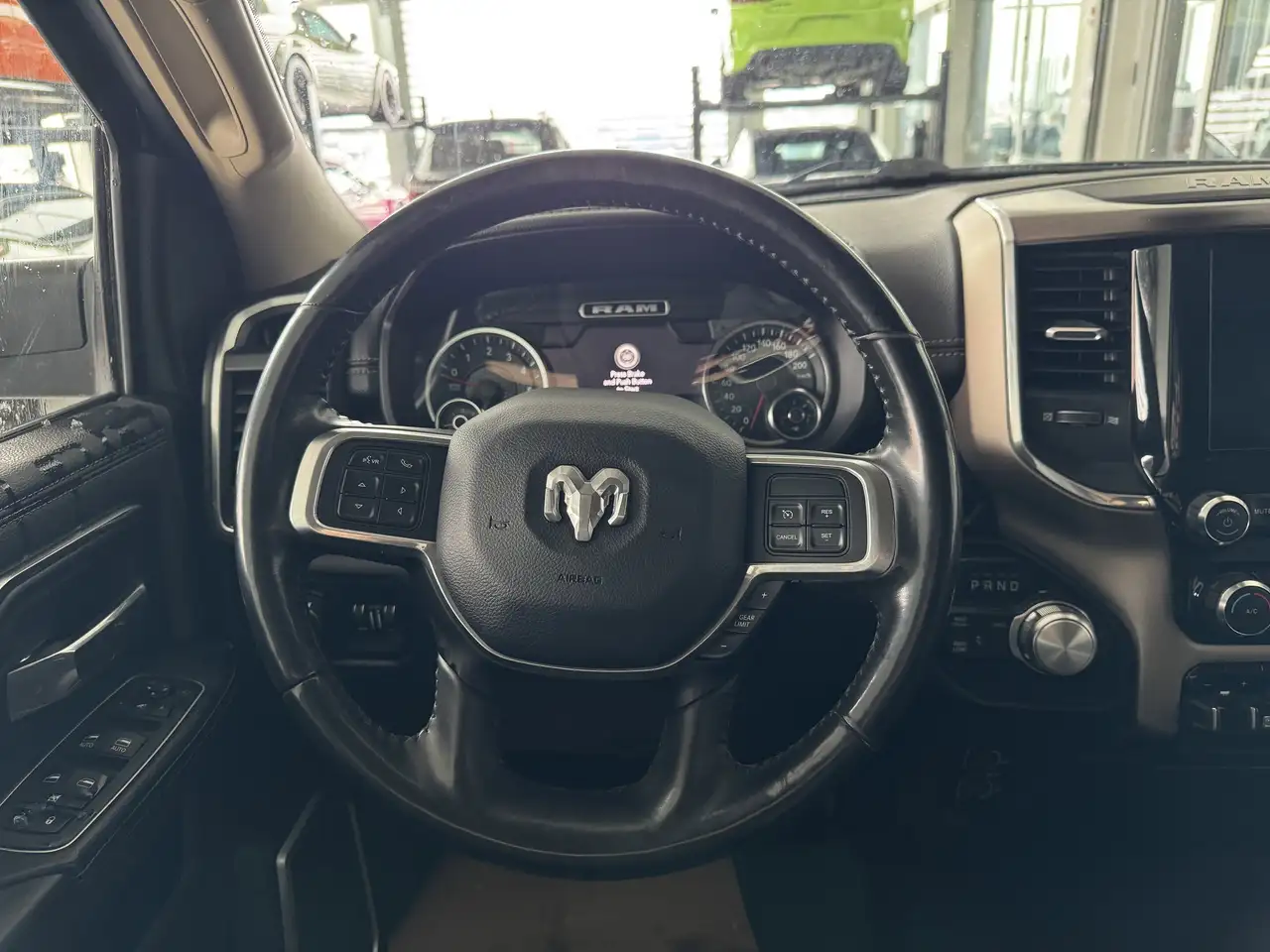 RAM 3500 photo RAM 3500