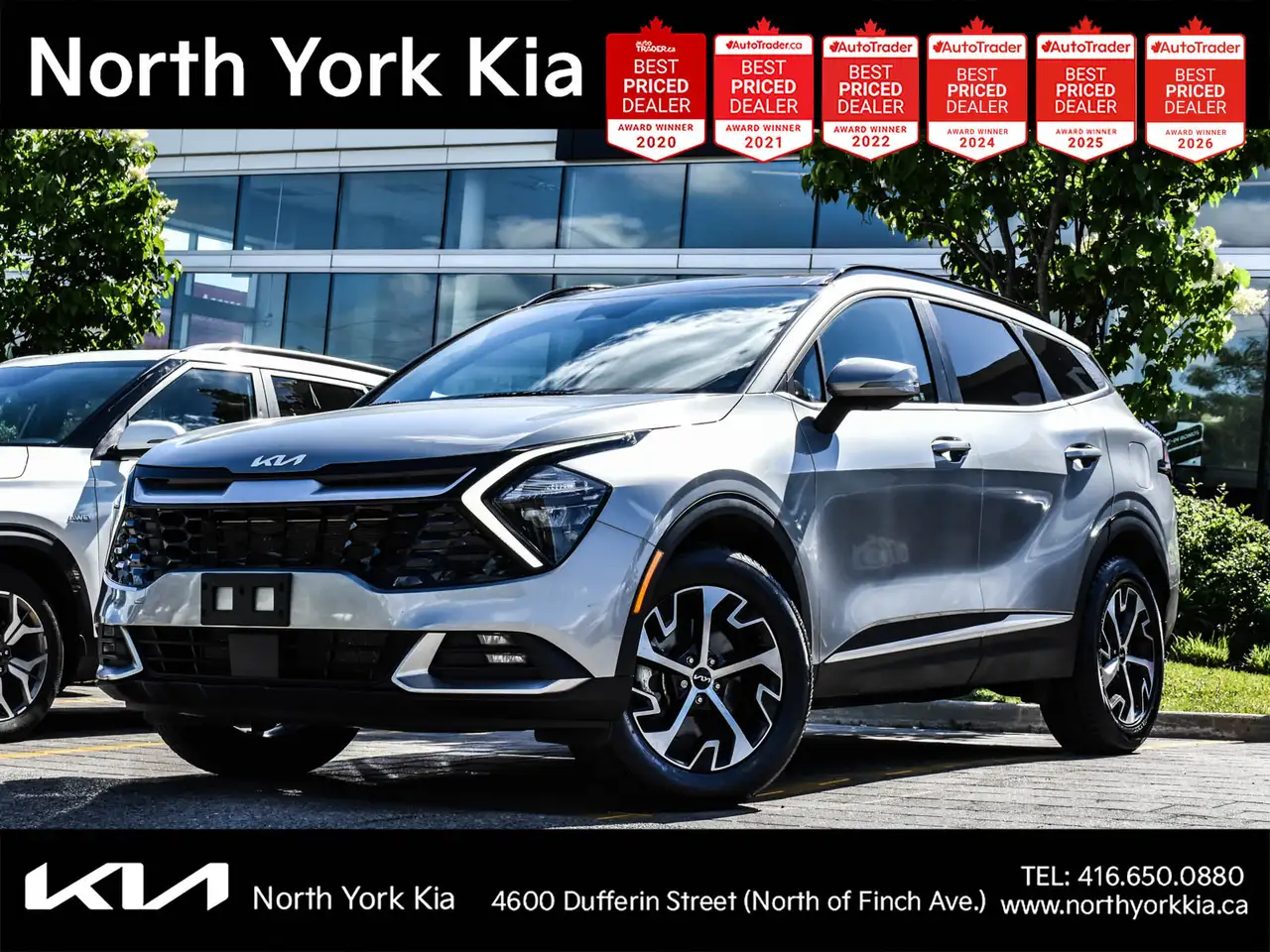 2024 Kia Sportage