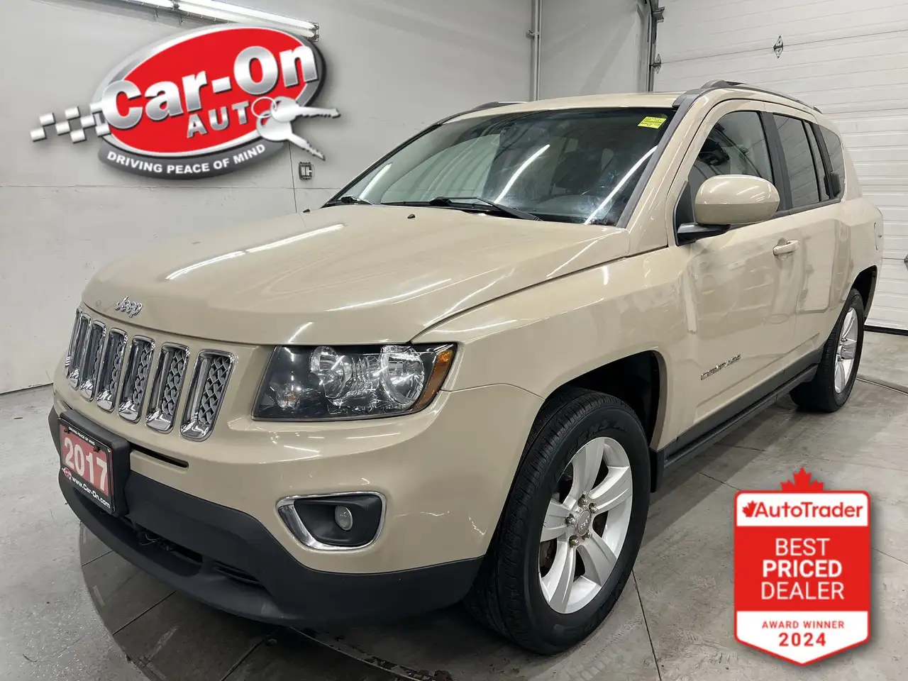 2017 Jeep Compass