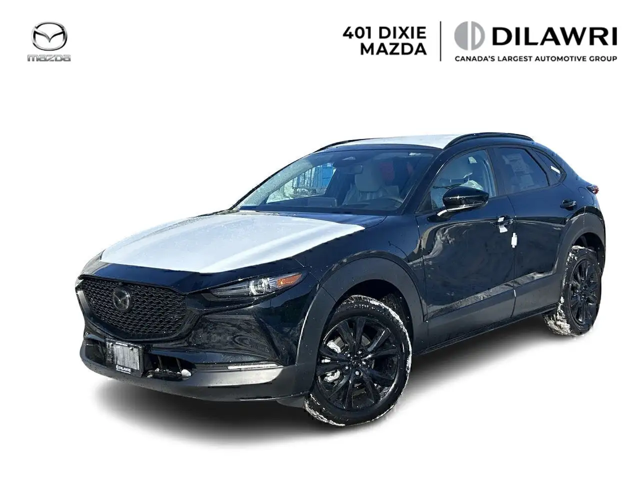 Mazda CX-30 снимка Mazda CX-30
