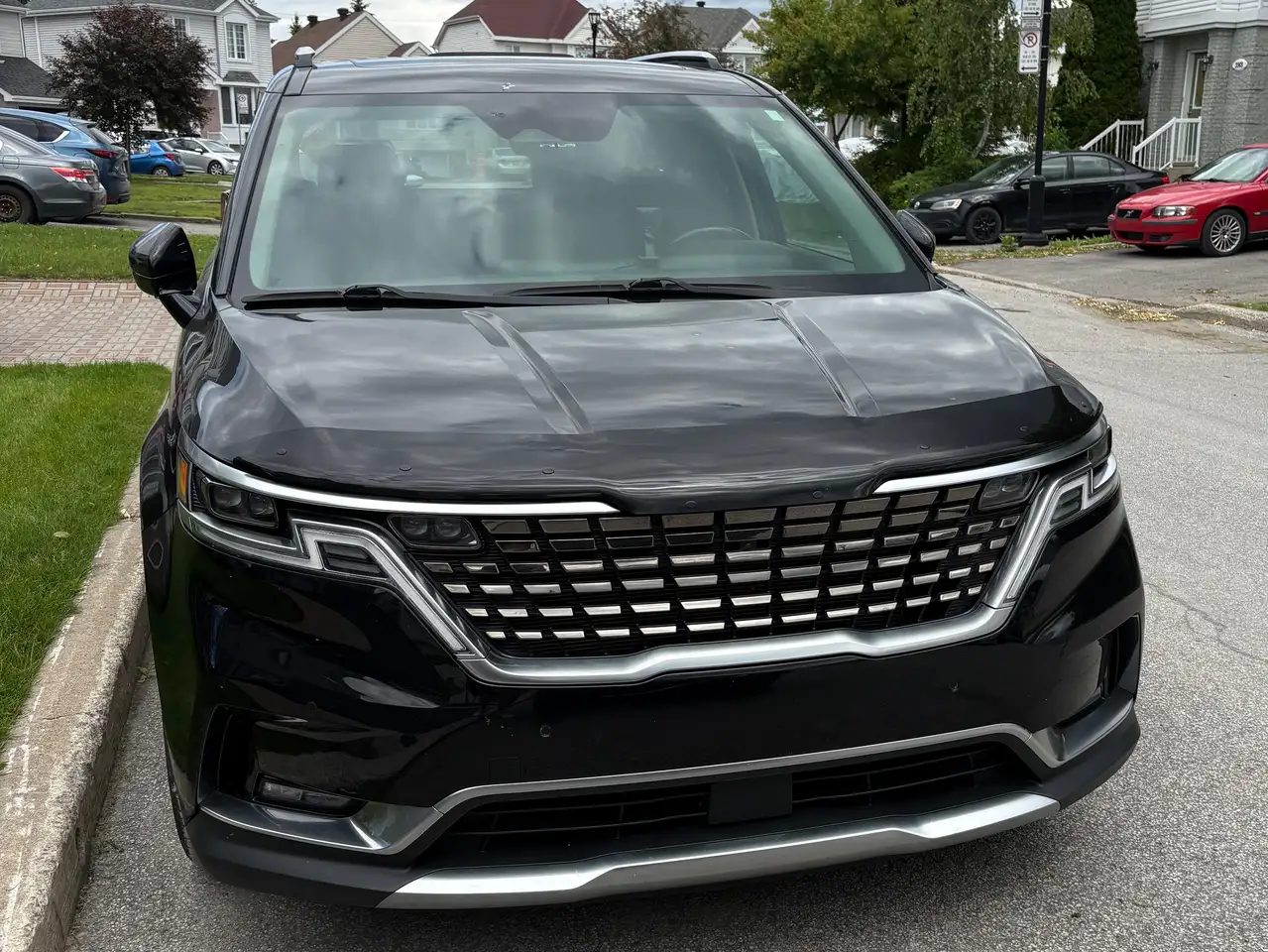 2022 Kia Carnival