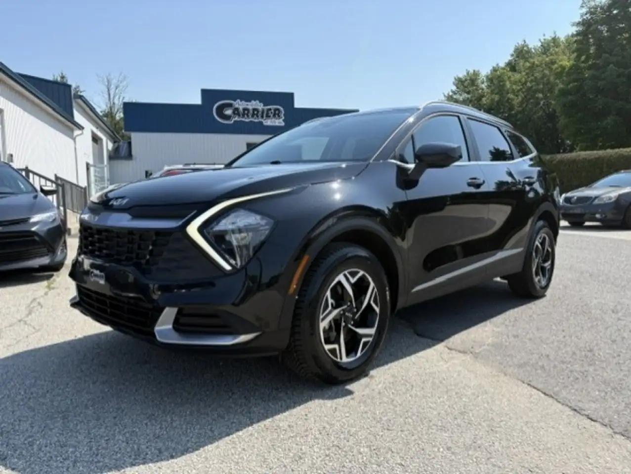 2024 Kia Sportage