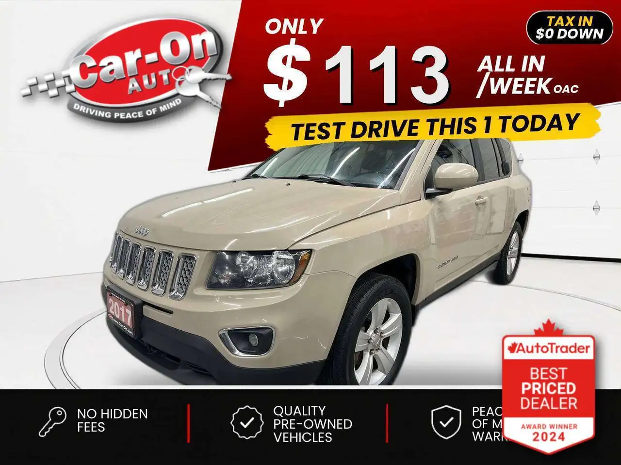 2017 Jeep Compass