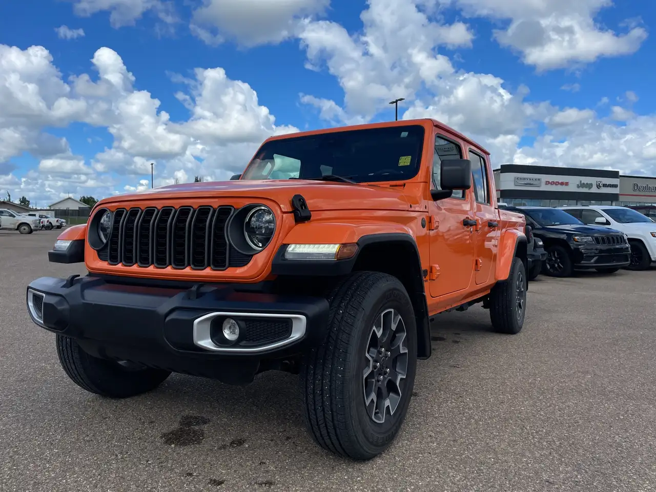 2025 Jeep Gladiator
