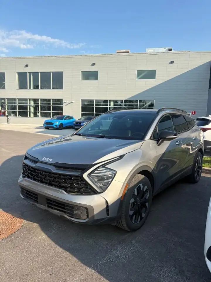 2024 Kia Sportage