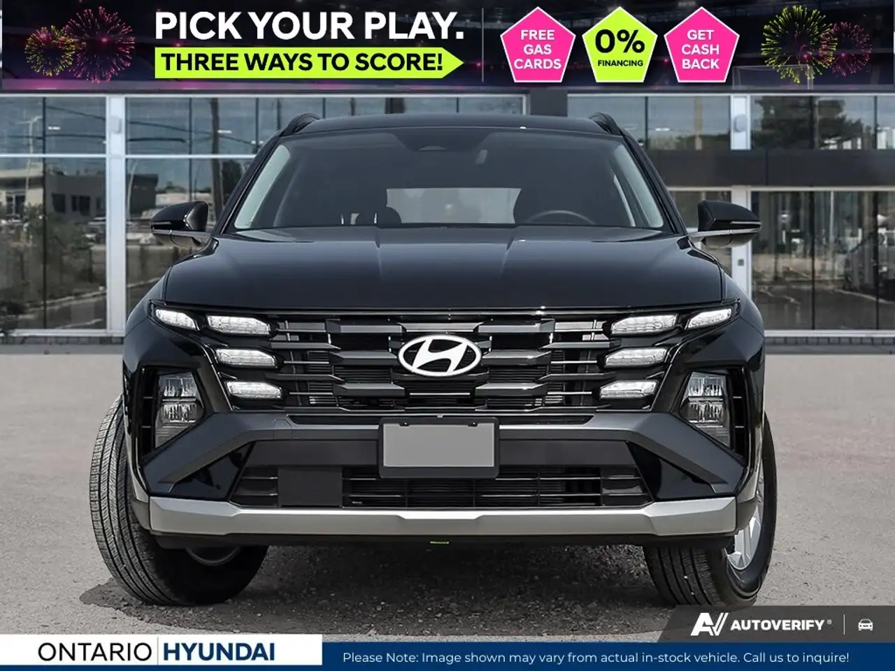 Hyundai TUCSON снимка Hyundai TUCSON