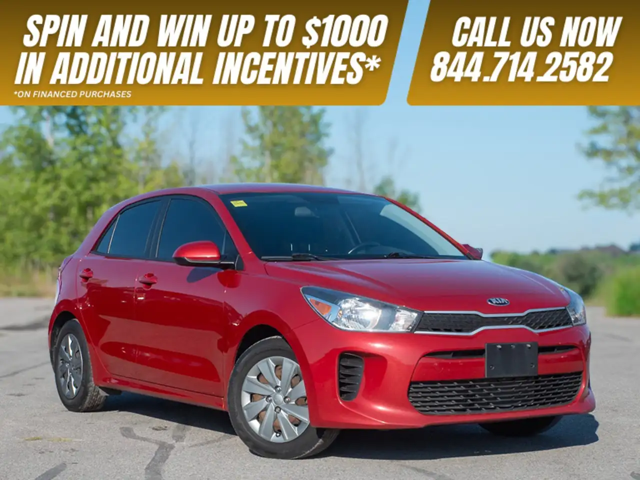 2020 Kia Rio