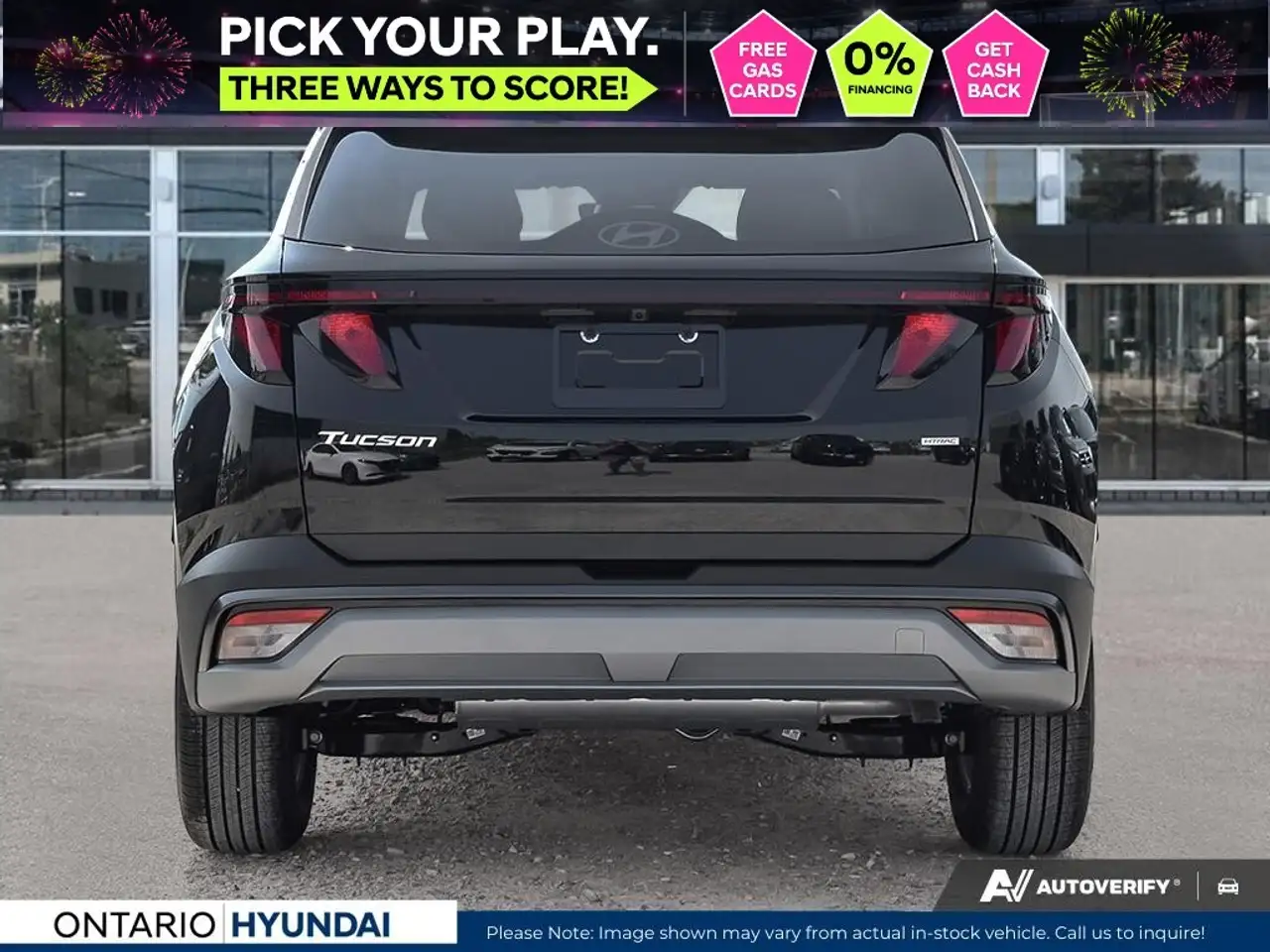 Hyundai TUCSON снимка Hyundai TUCSON