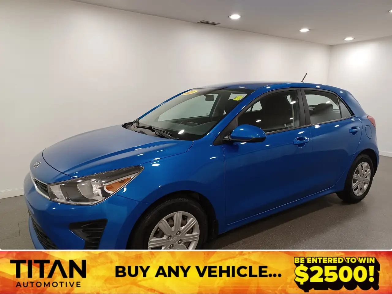 2021 Kia Rio