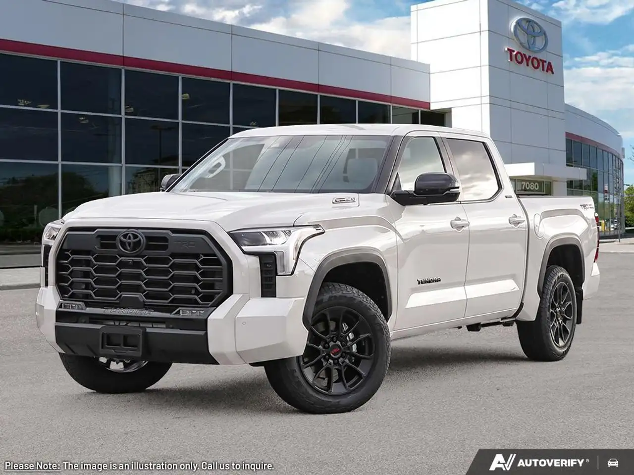 2026 Toyota Tundra