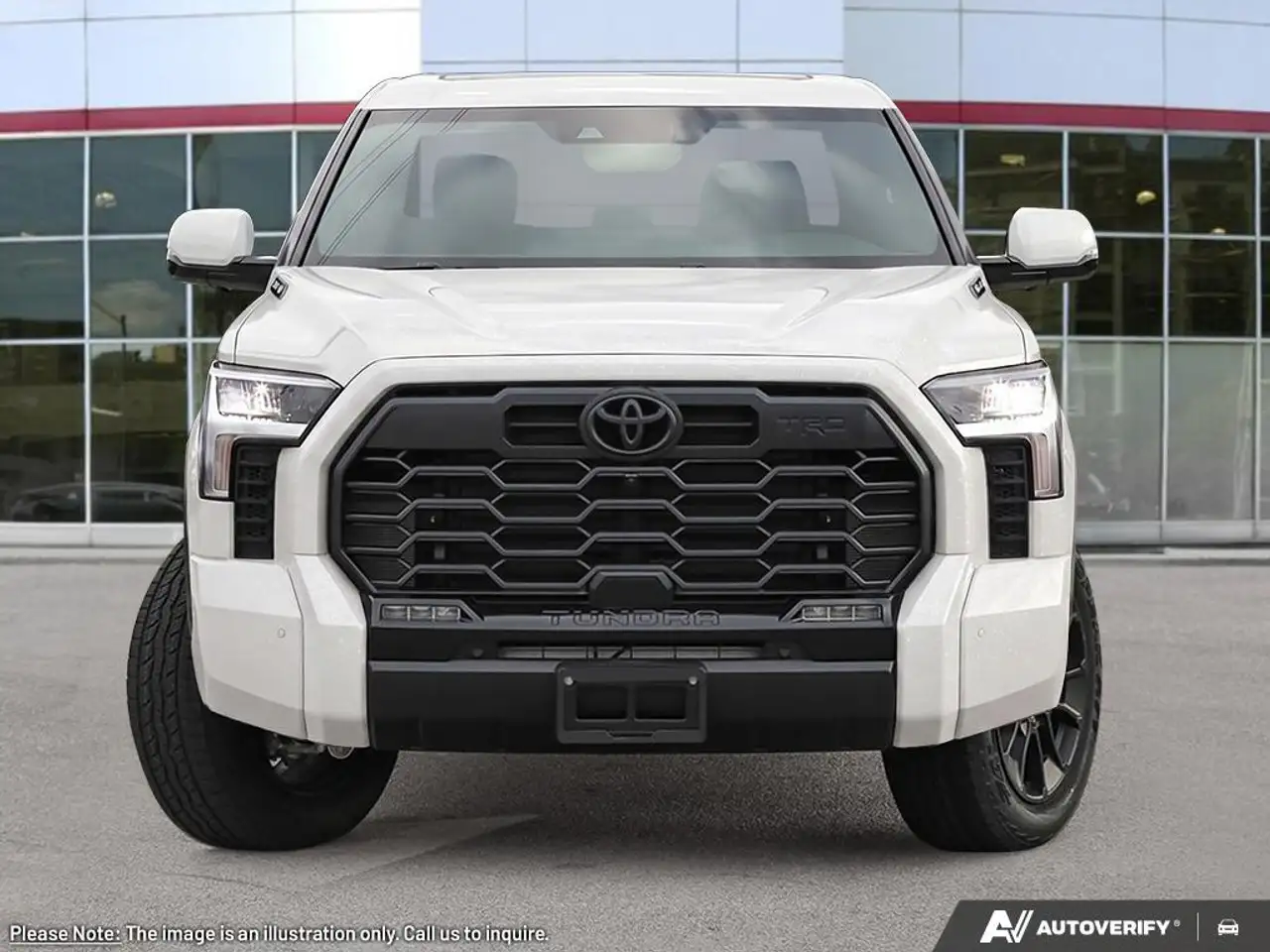 Toyota Tundra photo Toyota Tundra