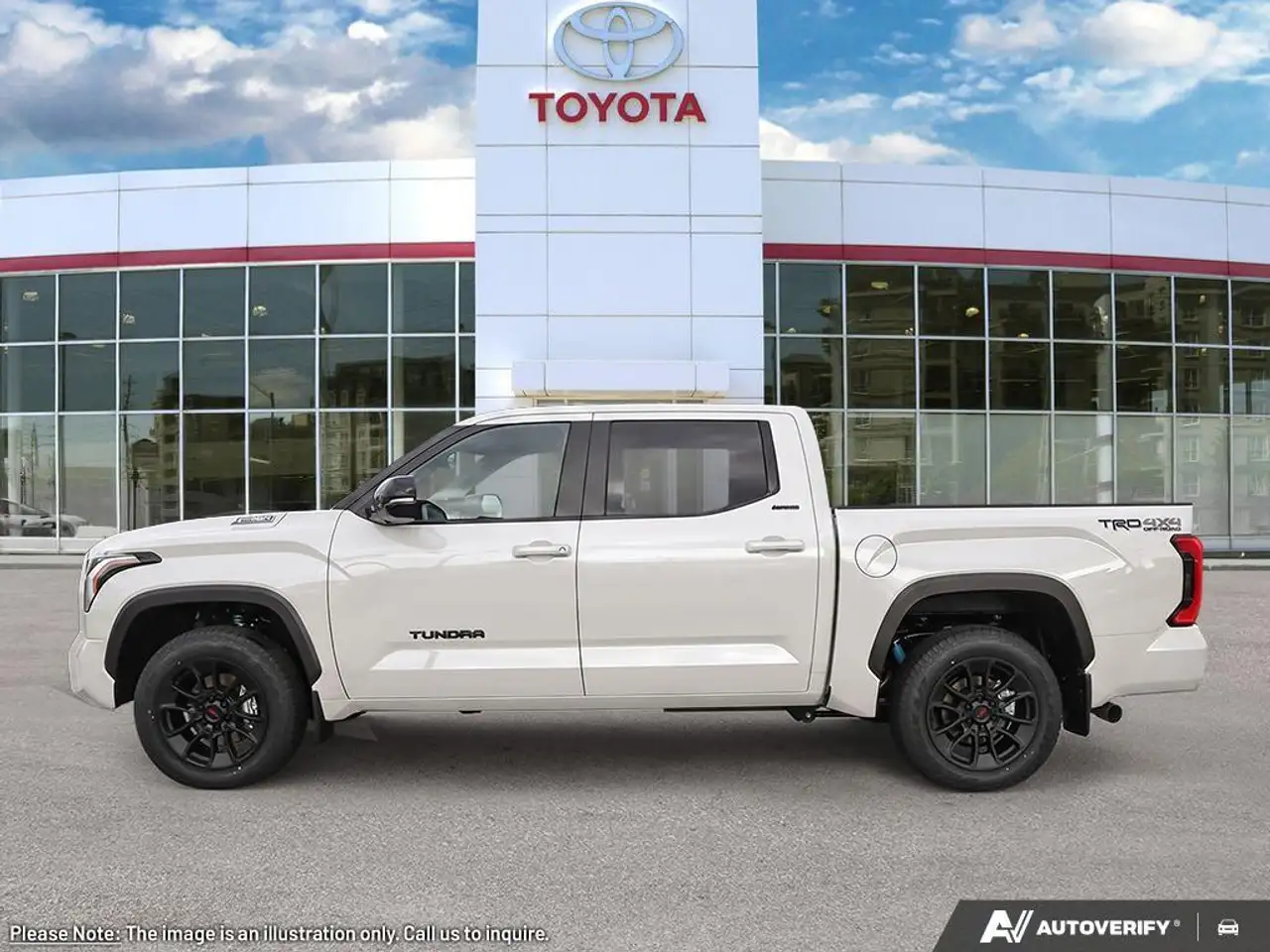 Toyota Tundra photo Toyota Tundra