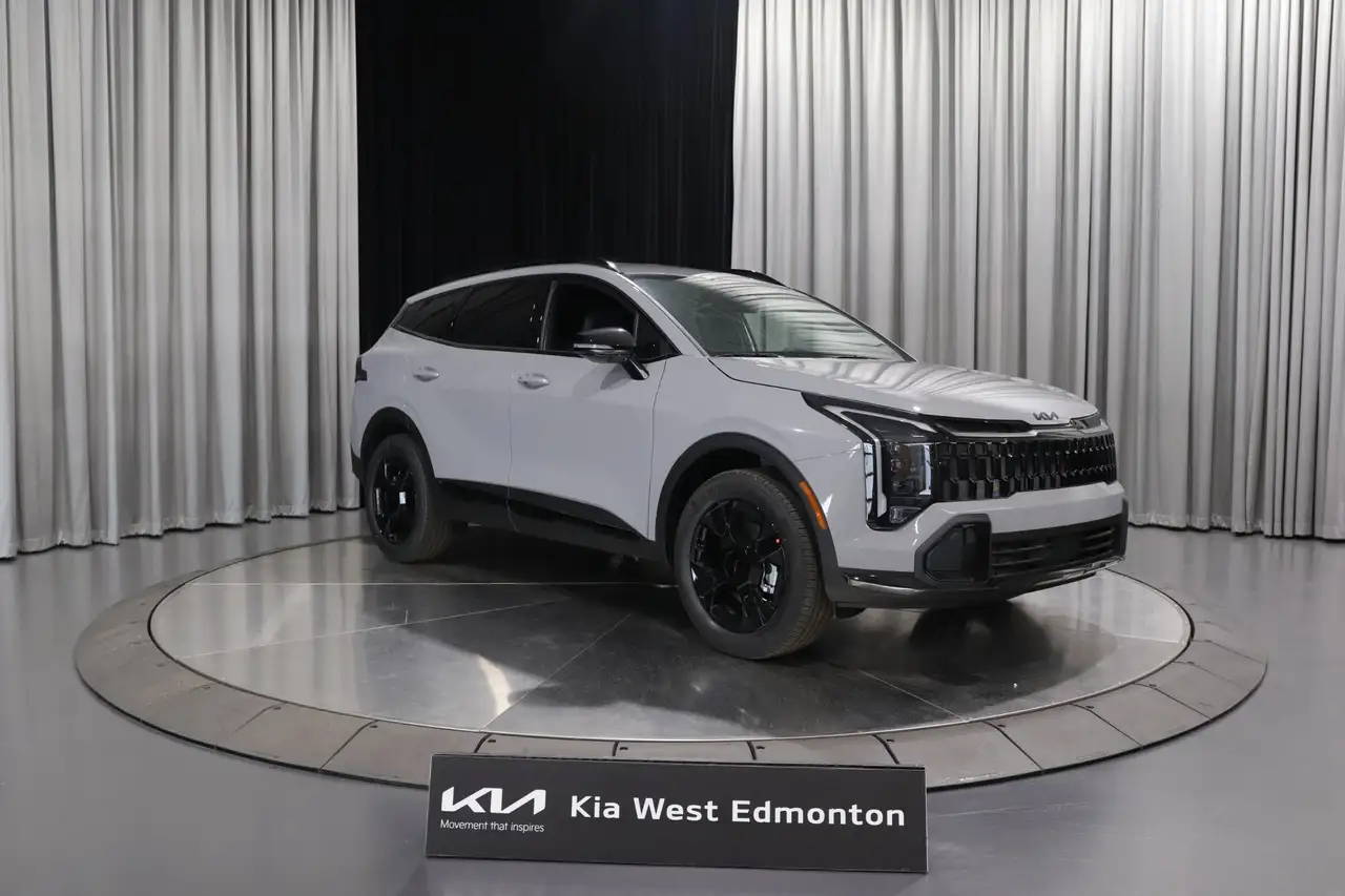 2026 Kia Sportage