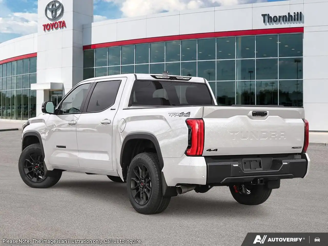 Toyota Tundra photo Toyota Tundra