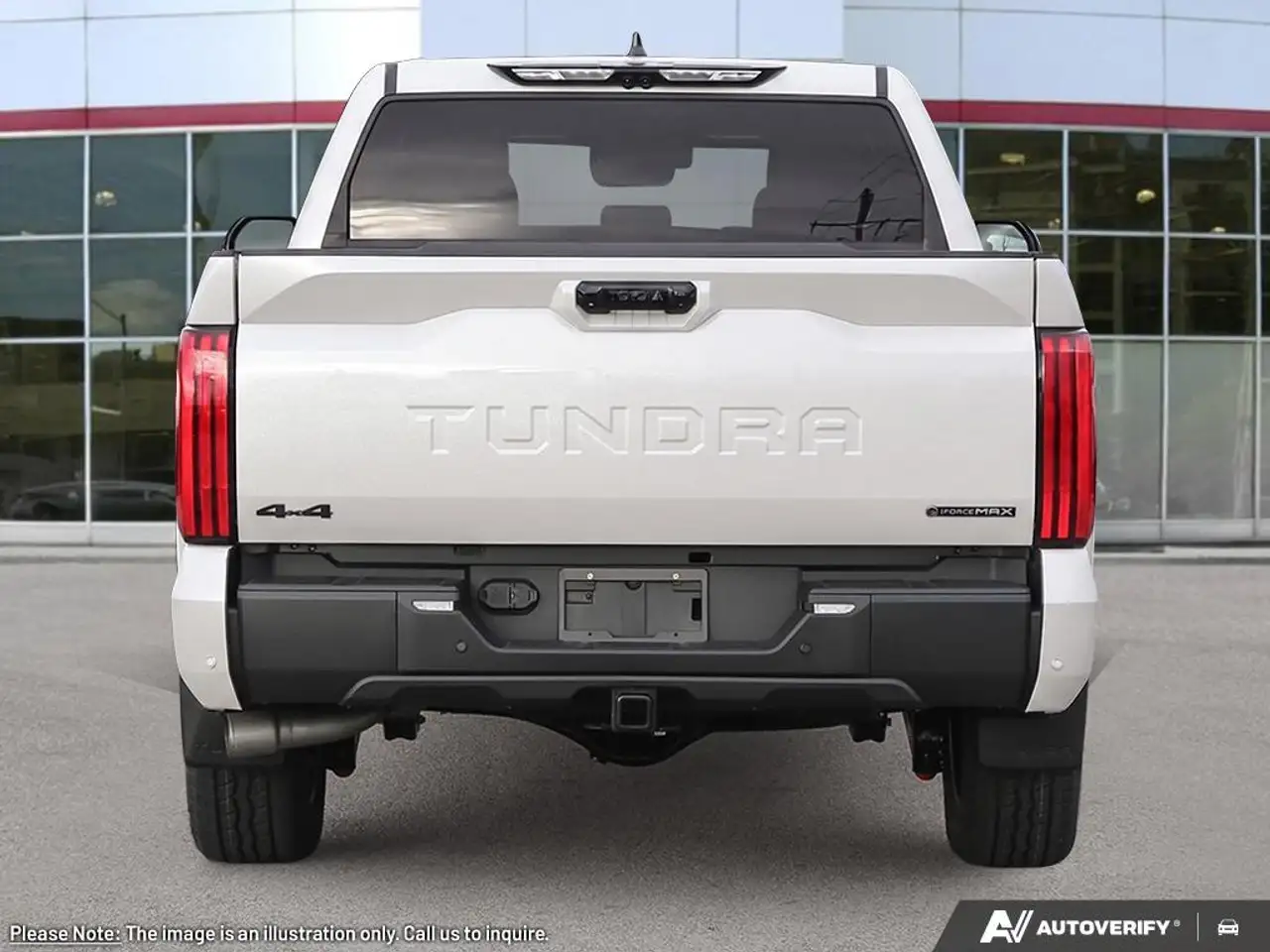 Toyota Tundra photo Toyota Tundra
