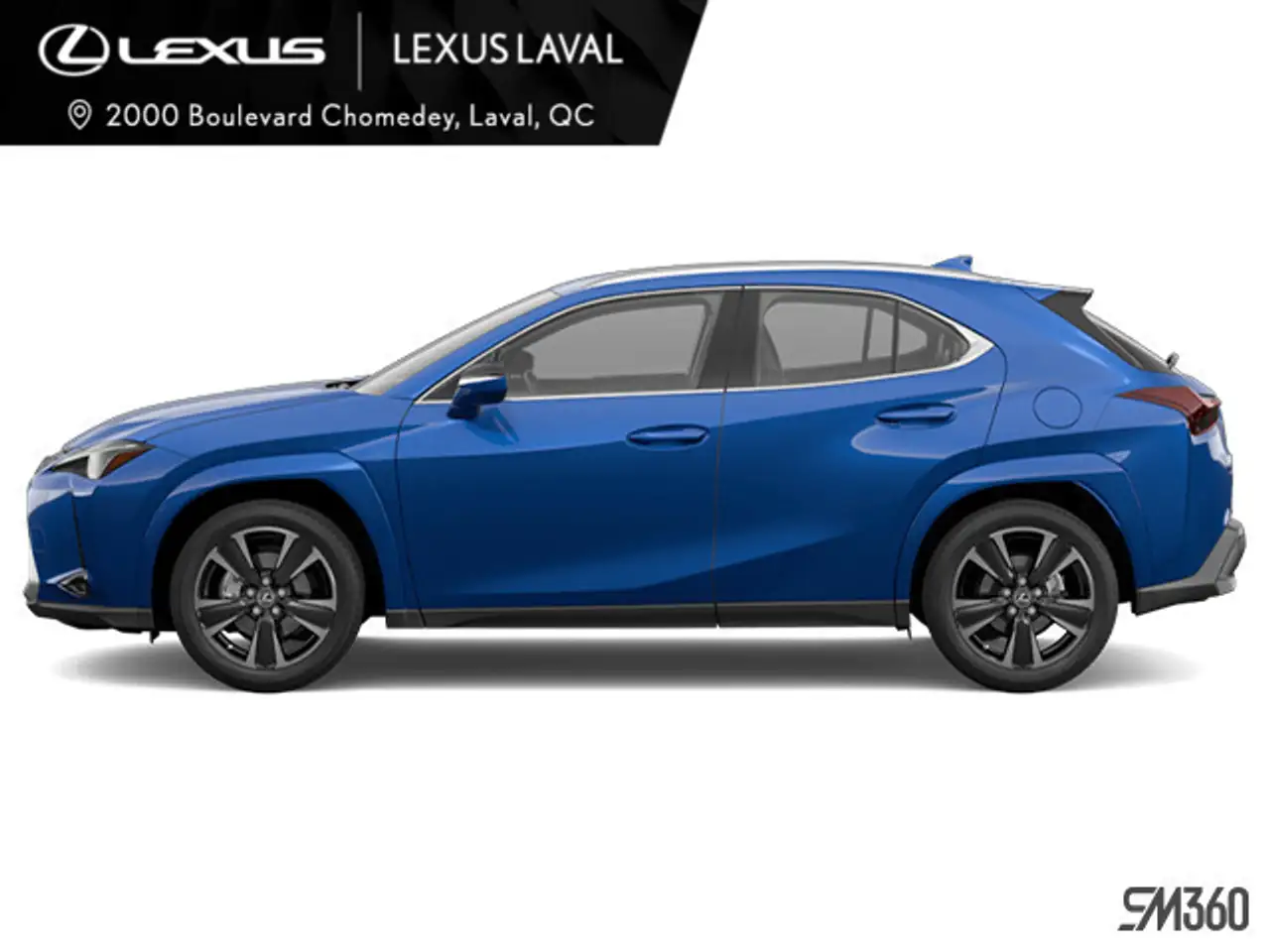 Lexus UX photo Lexus UX