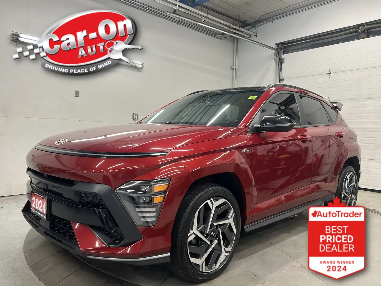 Hyundai KONA снимка Hyundai KONA