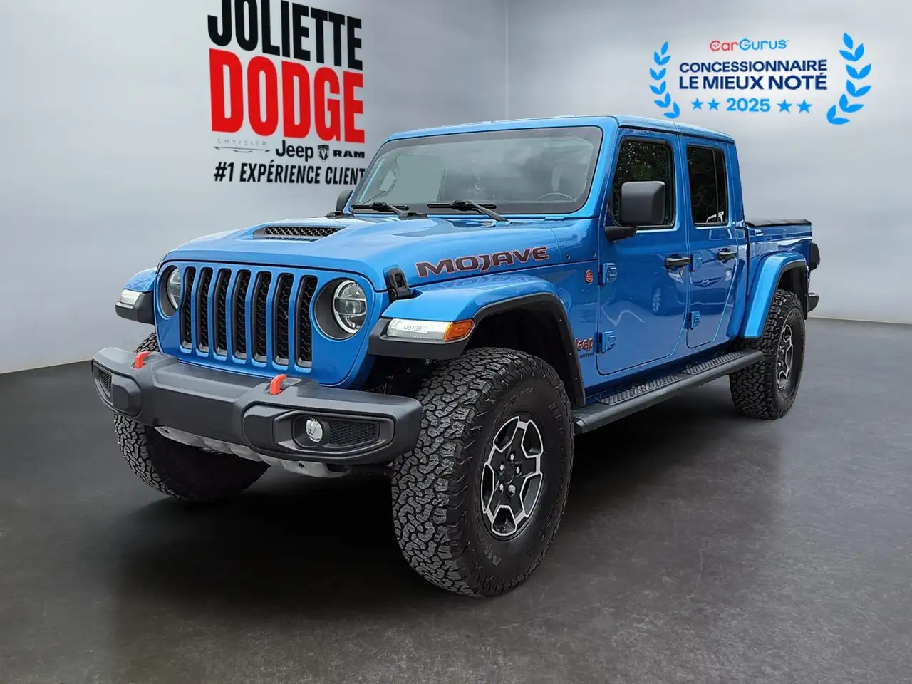 2022 Jeep Gladiator