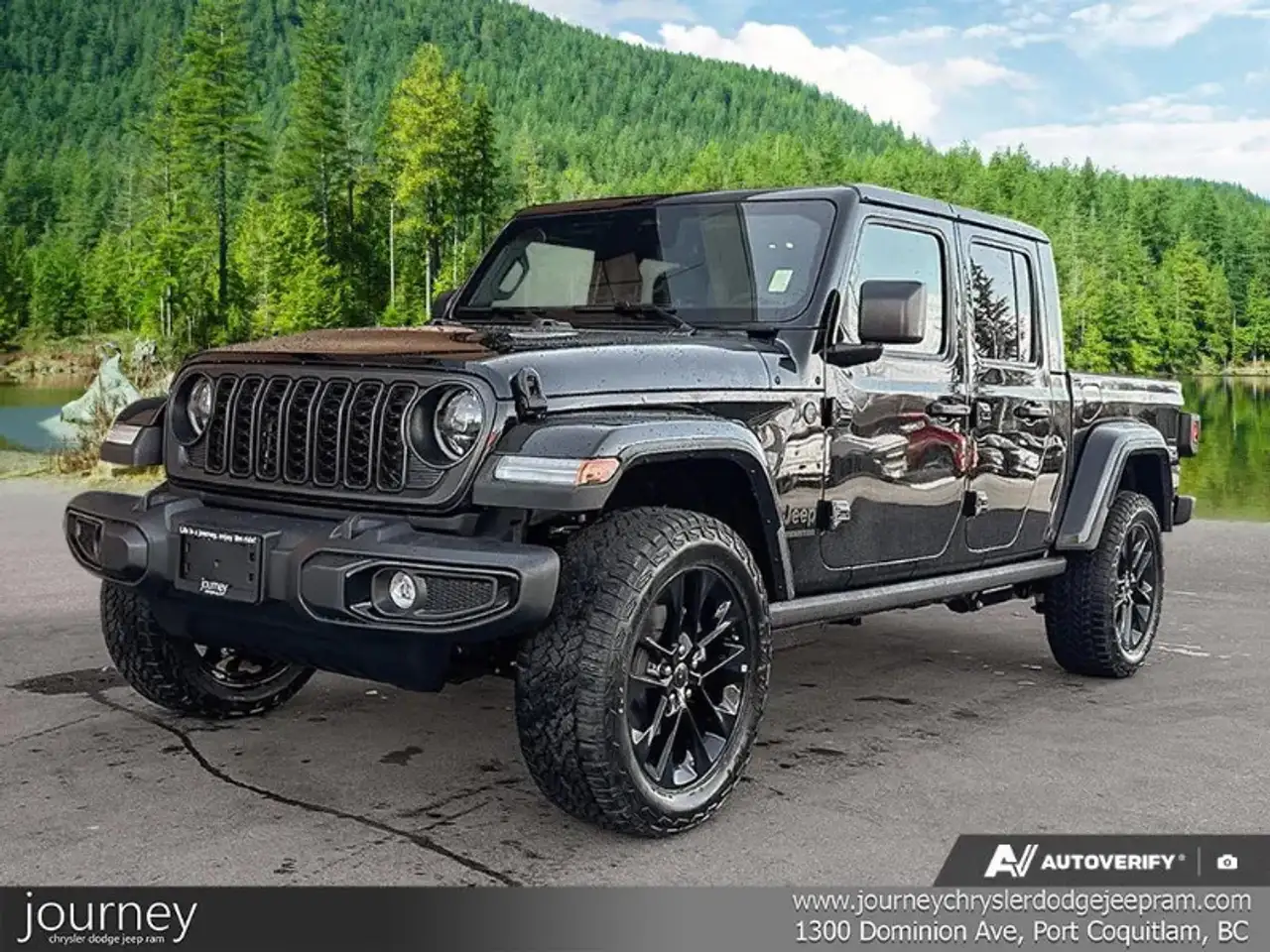 2026 Jeep Gladiator