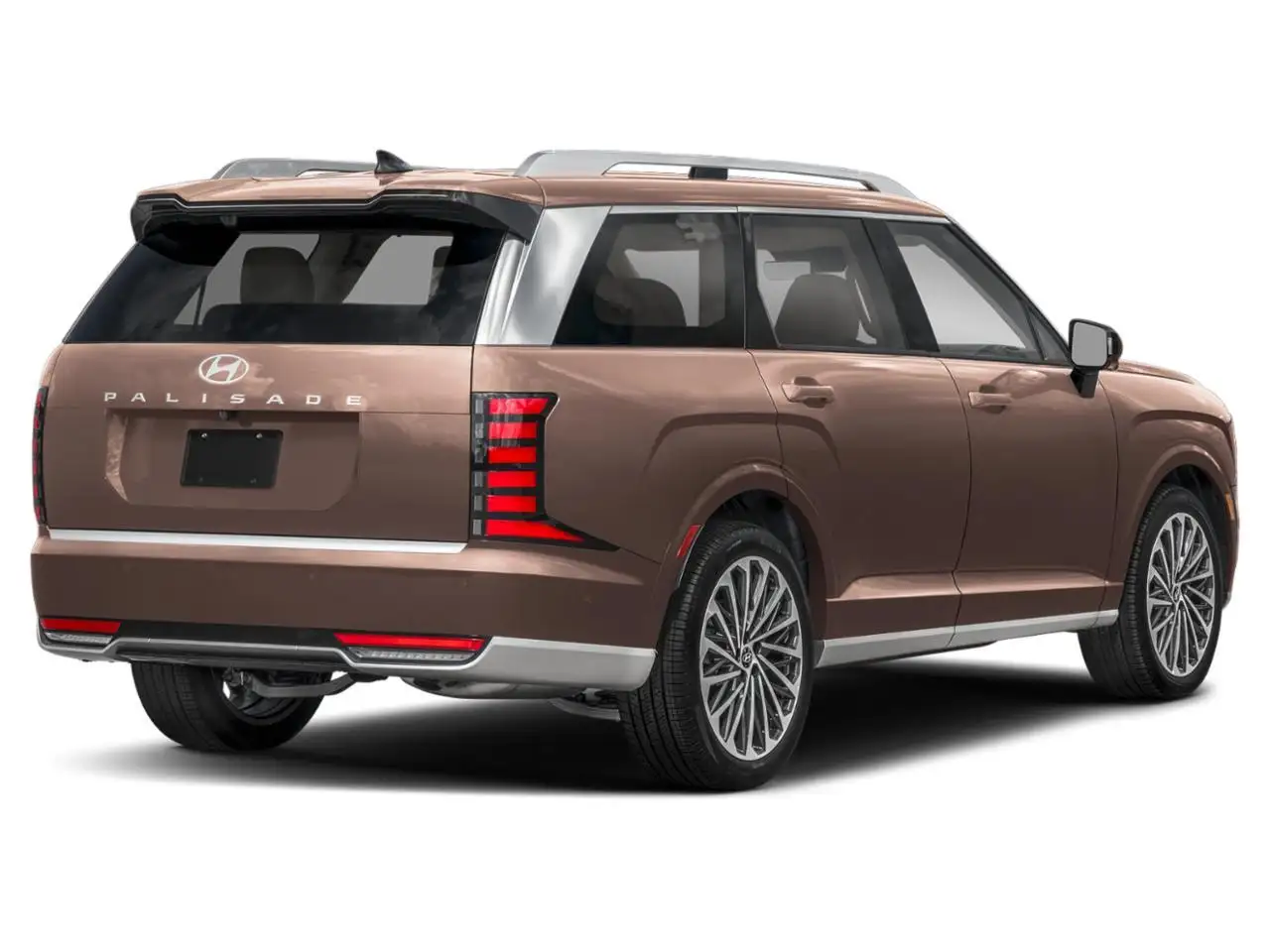 Hyundai PALISADE photo Hyundai PALISADE