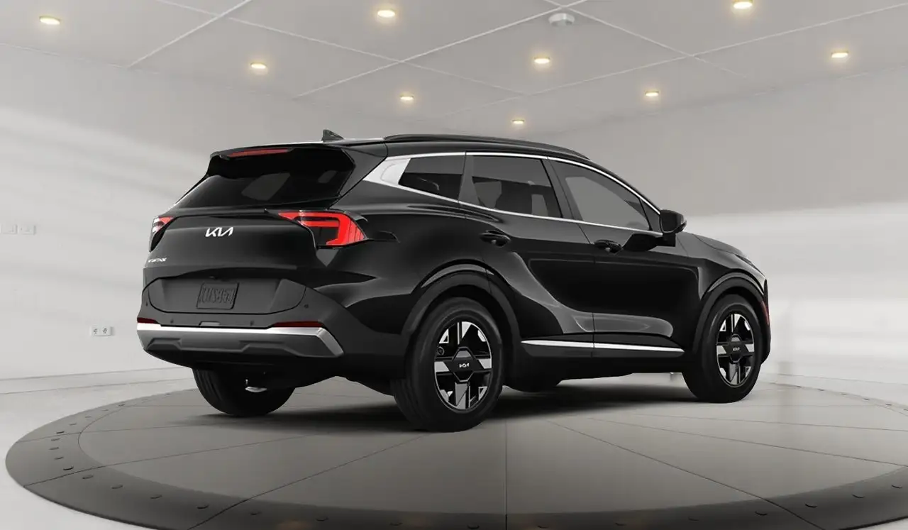 Kia Sportage fotografie Kia Sportage