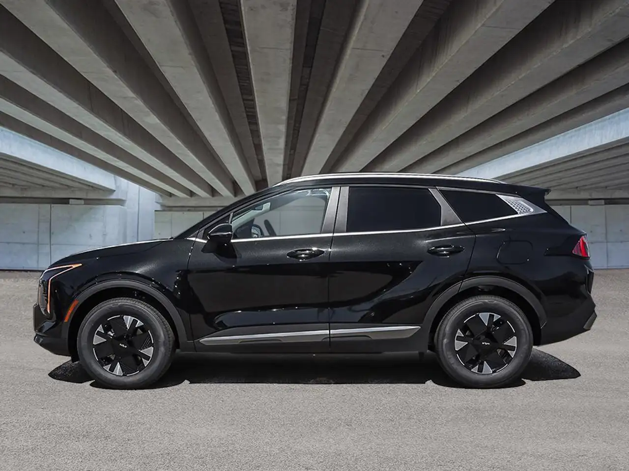 Kia Sportage fotografie Kia Sportage