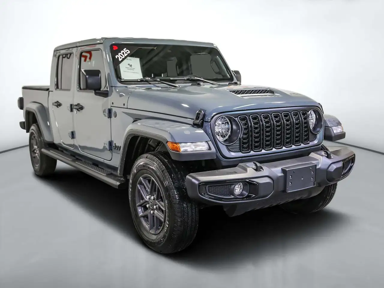 2025 Jeep Gladiator