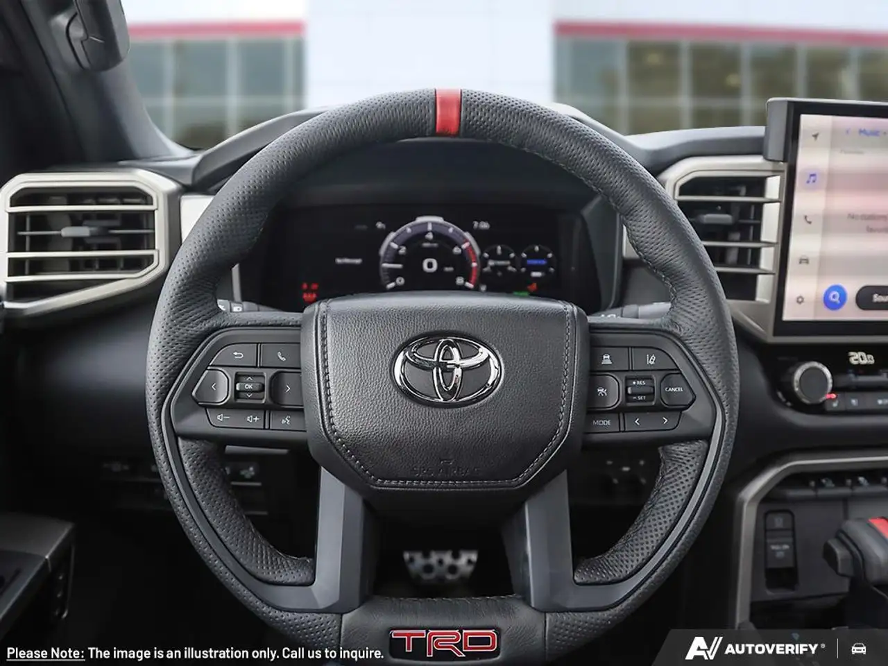 Toyota Tundra photo Toyota Tundra