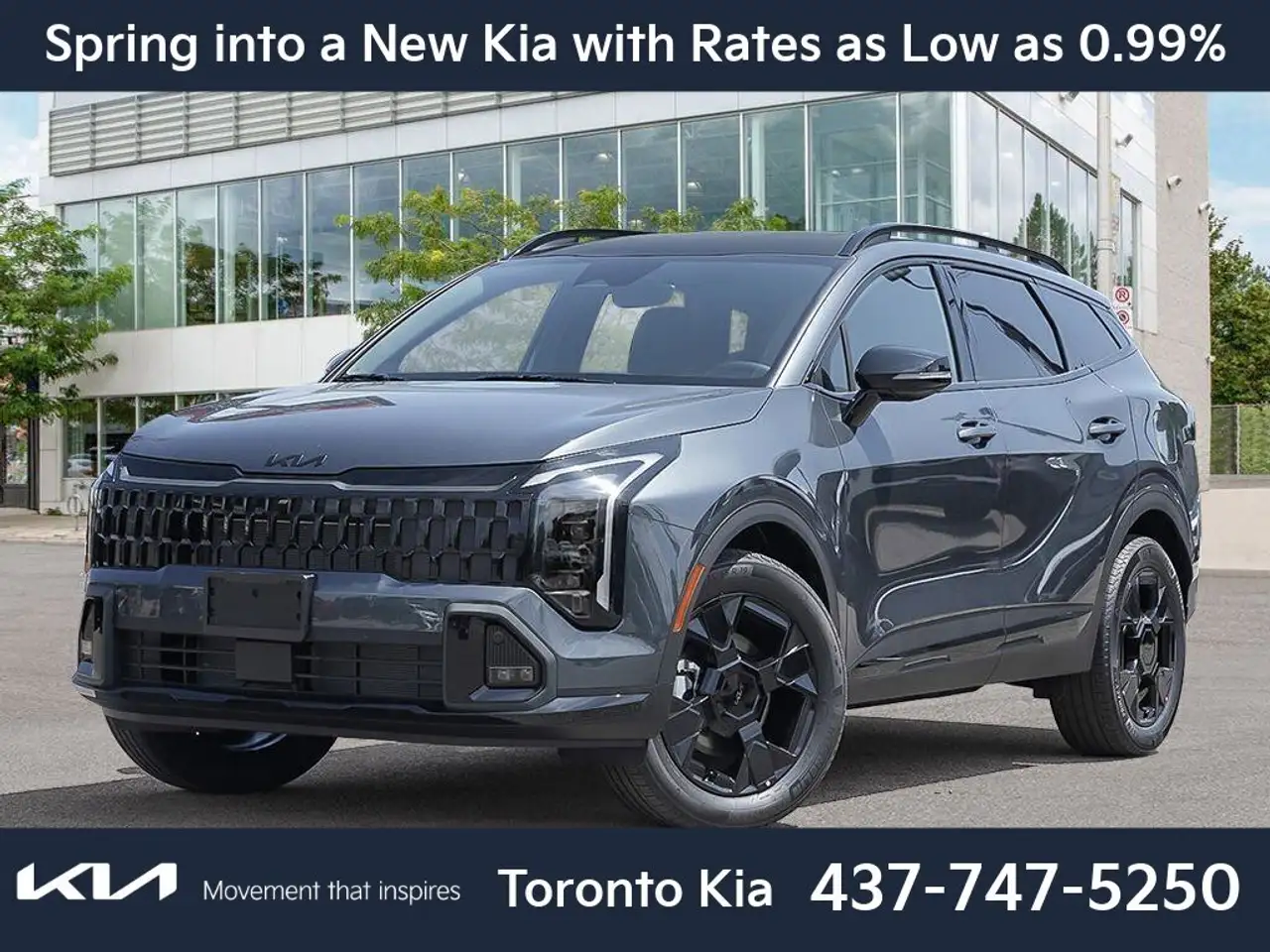 2026 Kia Sportage
