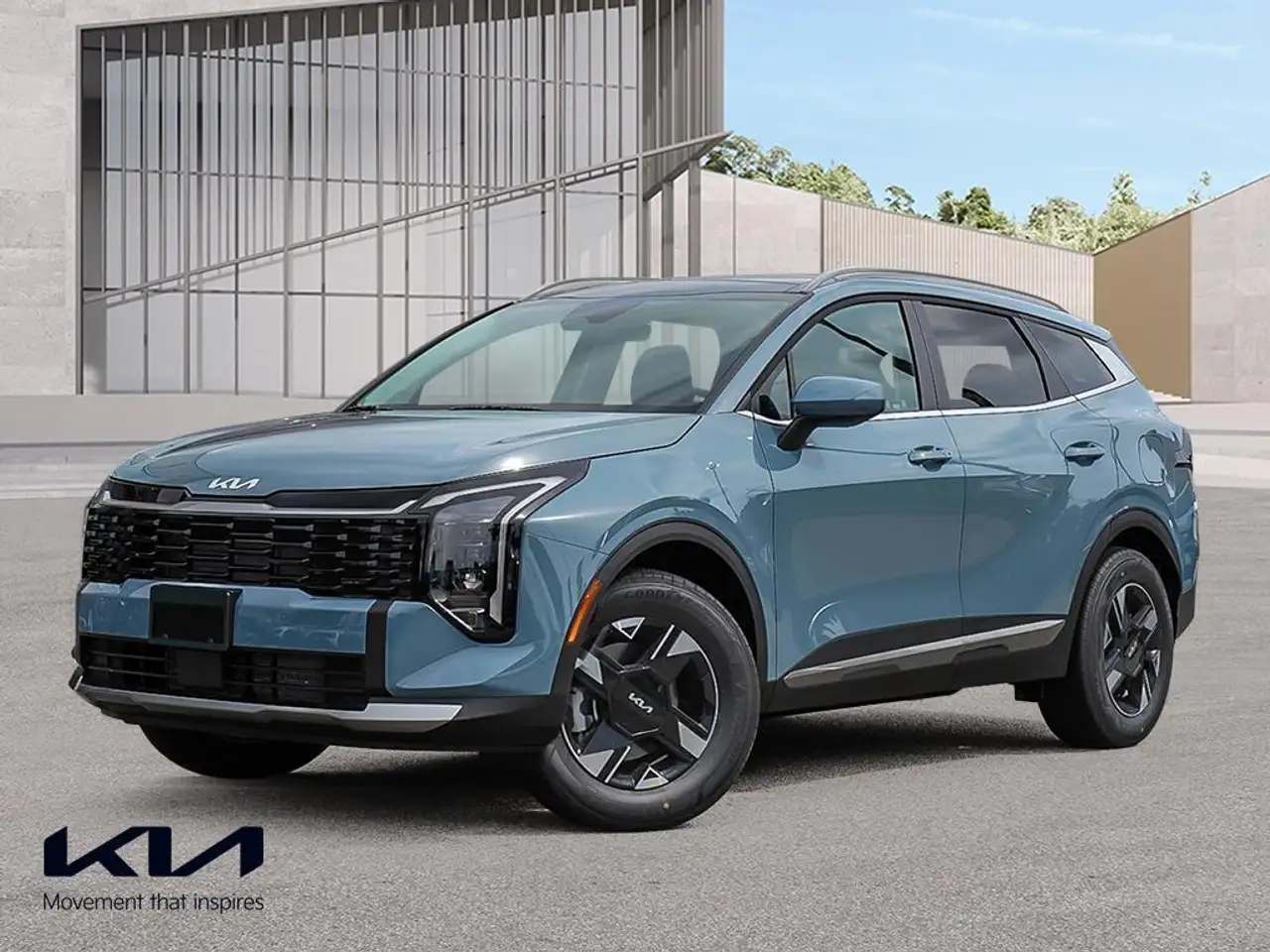 2026 Kia Sportage
