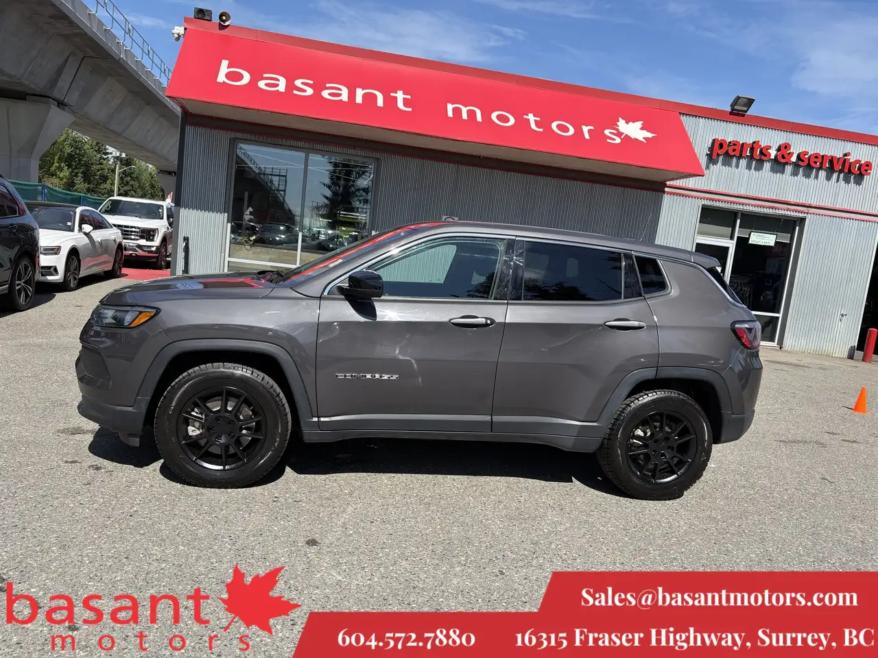 2024 Jeep Compass