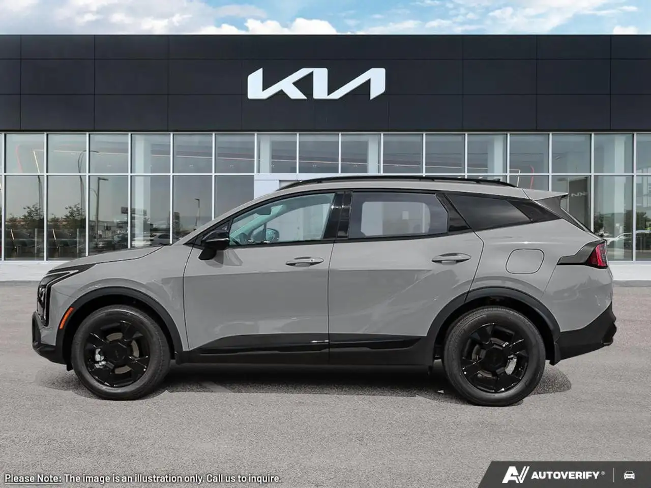 Kia Sportage снимка Kia Sportage