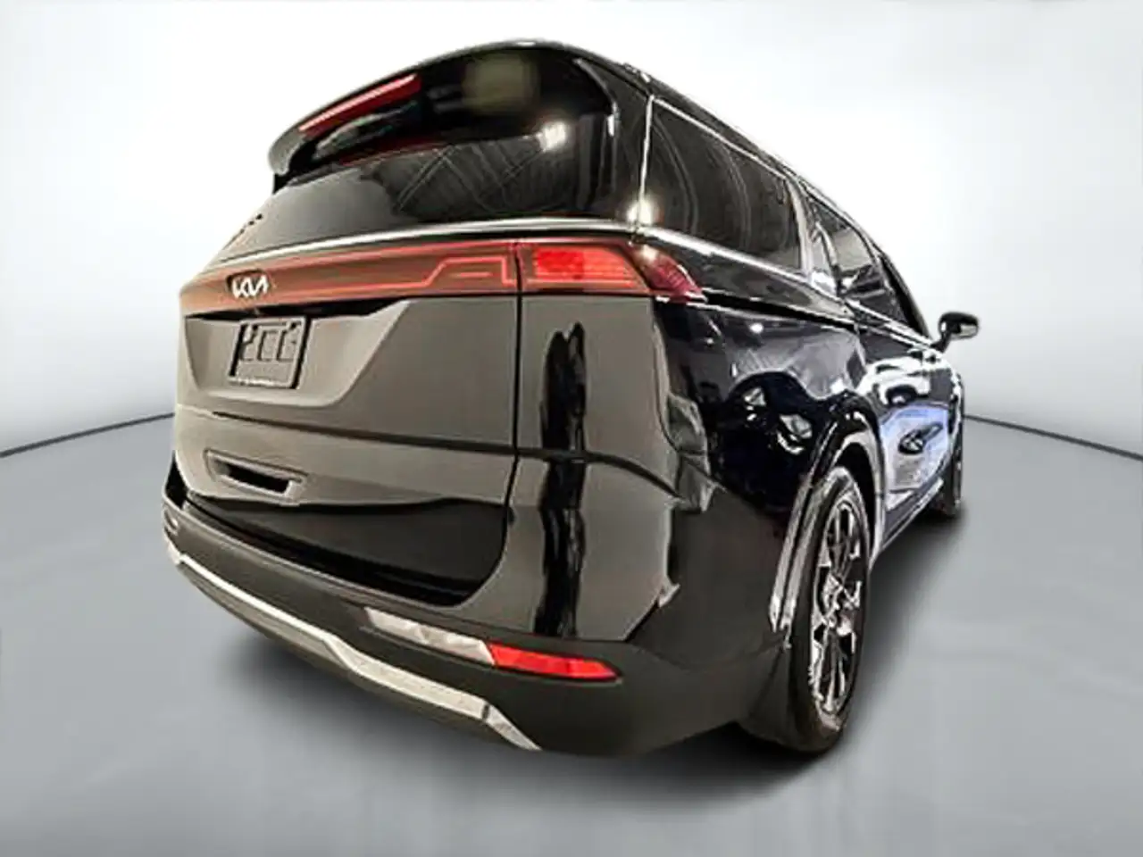 Kia Carnival fotografie Kia Carnival