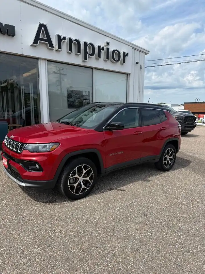 2024 Jeep Compass