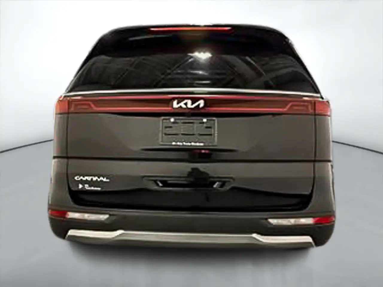 Kia Carnival fotografie Kia Carnival