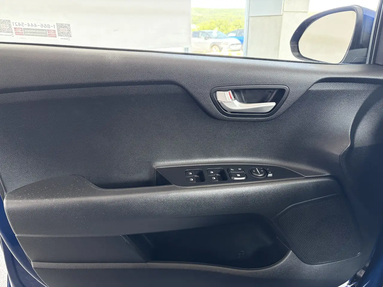 Kia Rio fotografie Kia Rio