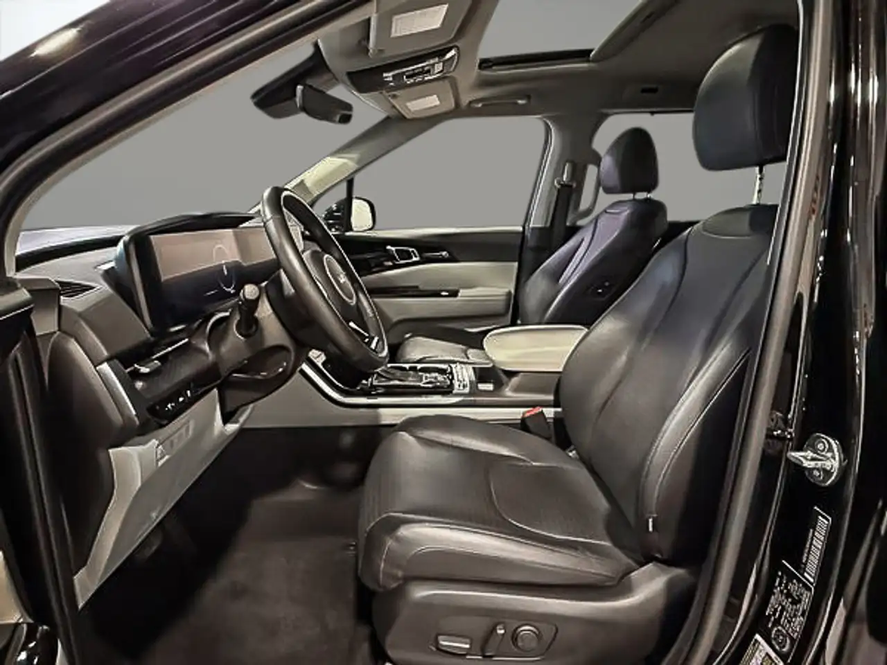 Kia Carnival fotografie Kia Carnival